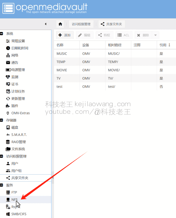 NAS-serverconfiguratiegids: Hoe OMV SMB/NFS-delen instelt en gebruikt op Windows en UNRAID-systemen NAS-serverconfiguratiegids: Hoe OMV SMB/NFS-delen instelt en gebruikt op Windows en UNRAID-systemen