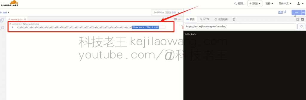 Gebruik Cloudflare om gratis knooppunten te bouwen met permanente wetenschappelijke internettoegang, automatische knooppuntswitching, onbeperkt verkeer kan worden ontgrendeld ChatGPT