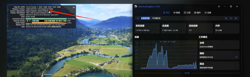 Gebruik Cloudflare om gratis knooppunten te bouwen met permanente wetenschappelijke internettoegang, automatische knooppuntswitching, onbeperkt verkeer kan worden ontgrendeld ChatGPT