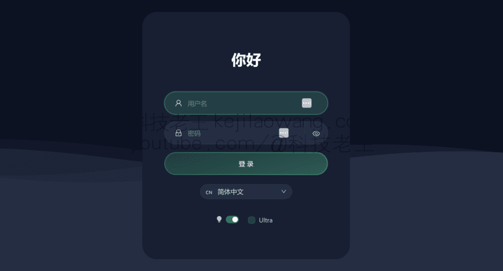 Nieuwste 3X-UI Visual Xray Panel Met één klik snel V2ray bouwen Gedetailleerde details One Stop Tutorial voor blanken
