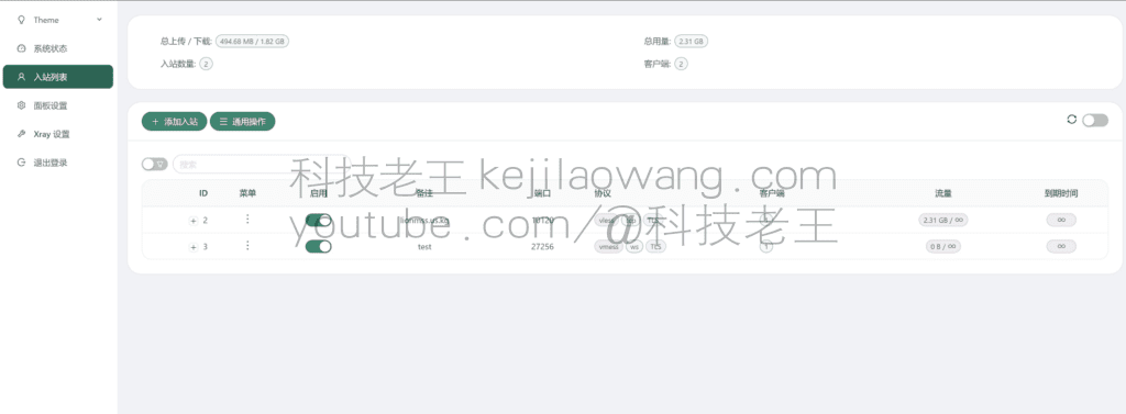 教你轻松整合3x-ui和s-ui面板，实现VPS科学上网一站式解决