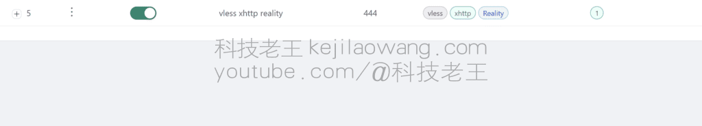 Xhttp+Reality的Xray-Vless协议作为2025年最新最安全的科学上网加密方式 Xhttp+Reality的Xray-Vless协议作为2025年最新最安全的科学上网加密方式