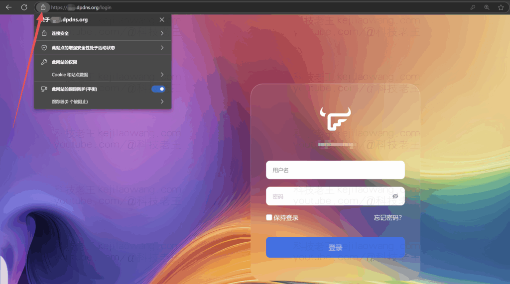 告别复杂端口号：Cloudflare DDNS + TLS 证书+规则策略，实现飞牛NAS“即输即达”安全远程访问